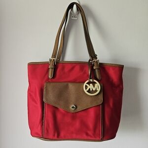 Michael Kors Jet Set nylon tote